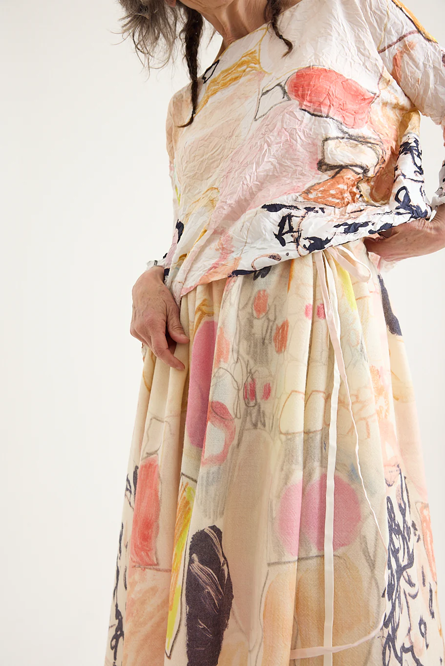 Daniela Gregis - Collo Tondo Shirt - Image 5