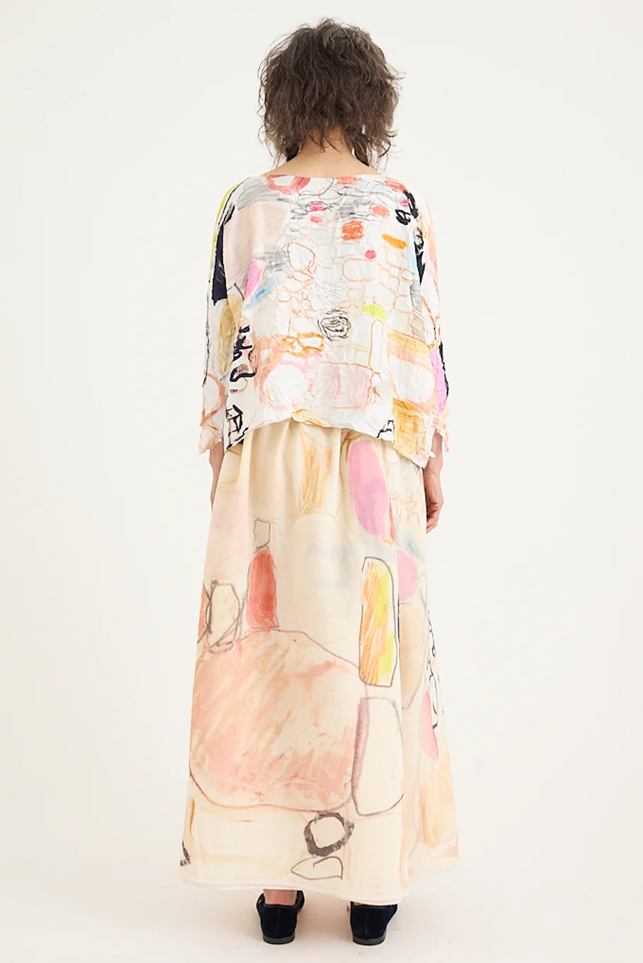 Daniela Gregis - Collo Tondo Shirt - Image 6