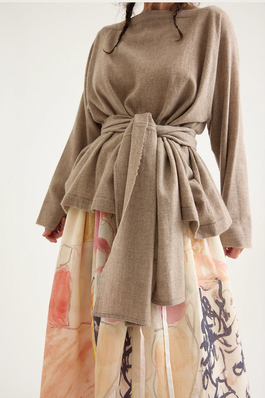 Daniela Gregis - Quadrato Stretta Shirt - Image 2