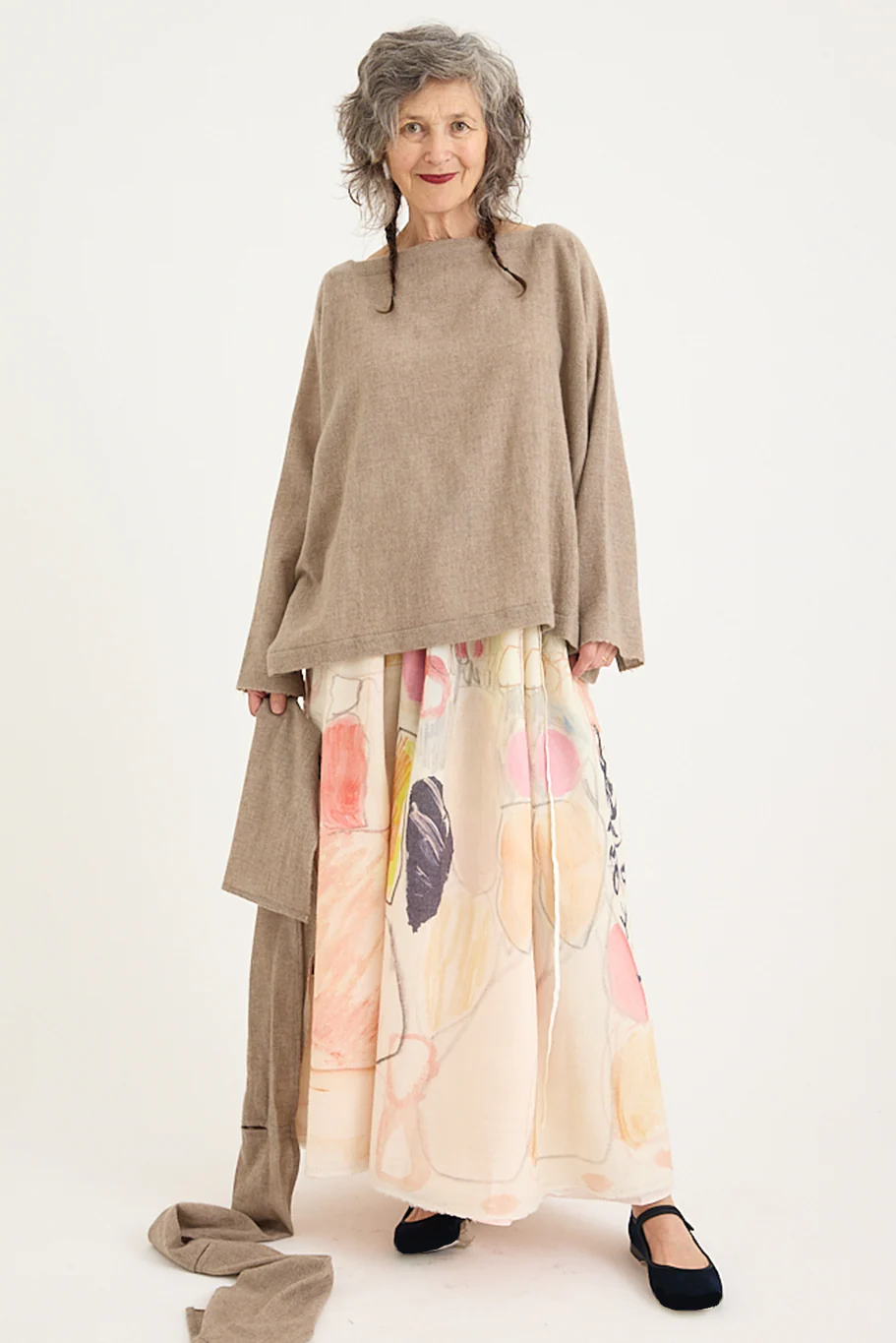 Daniela Gregis - Quadrato Stretta Shirt - Image 4