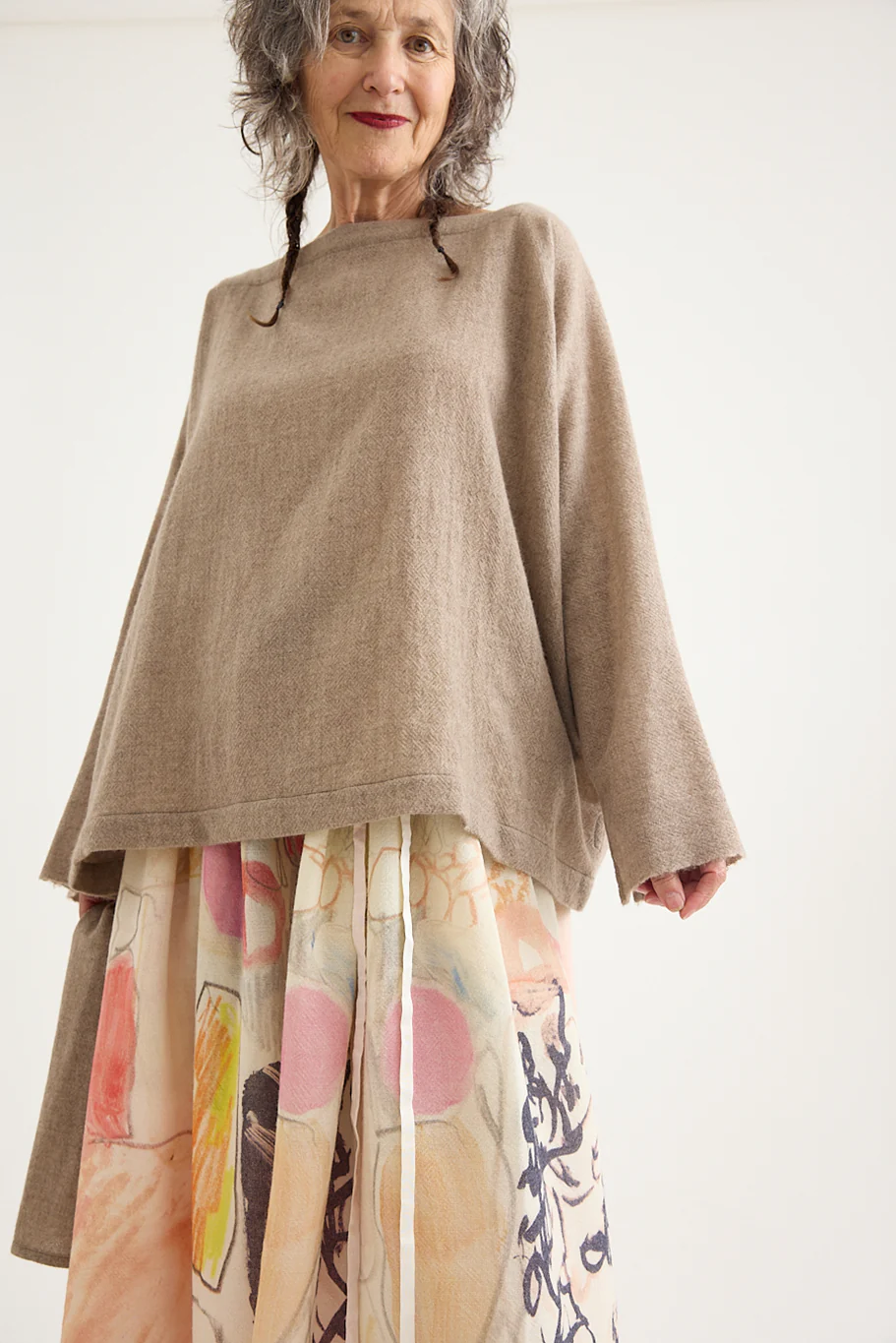 Daniela Gregis - Quadrato Stretta Shirt - Image 5
