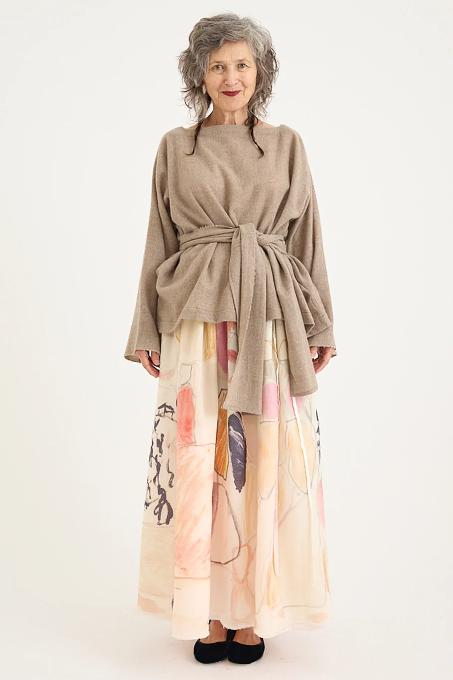 Daniela Gregis - Quadrato Stretta Shirt - Image 6