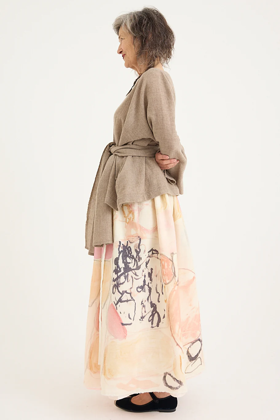 Daniela Gregis - Quadrato Stretta Shirt - Image 7