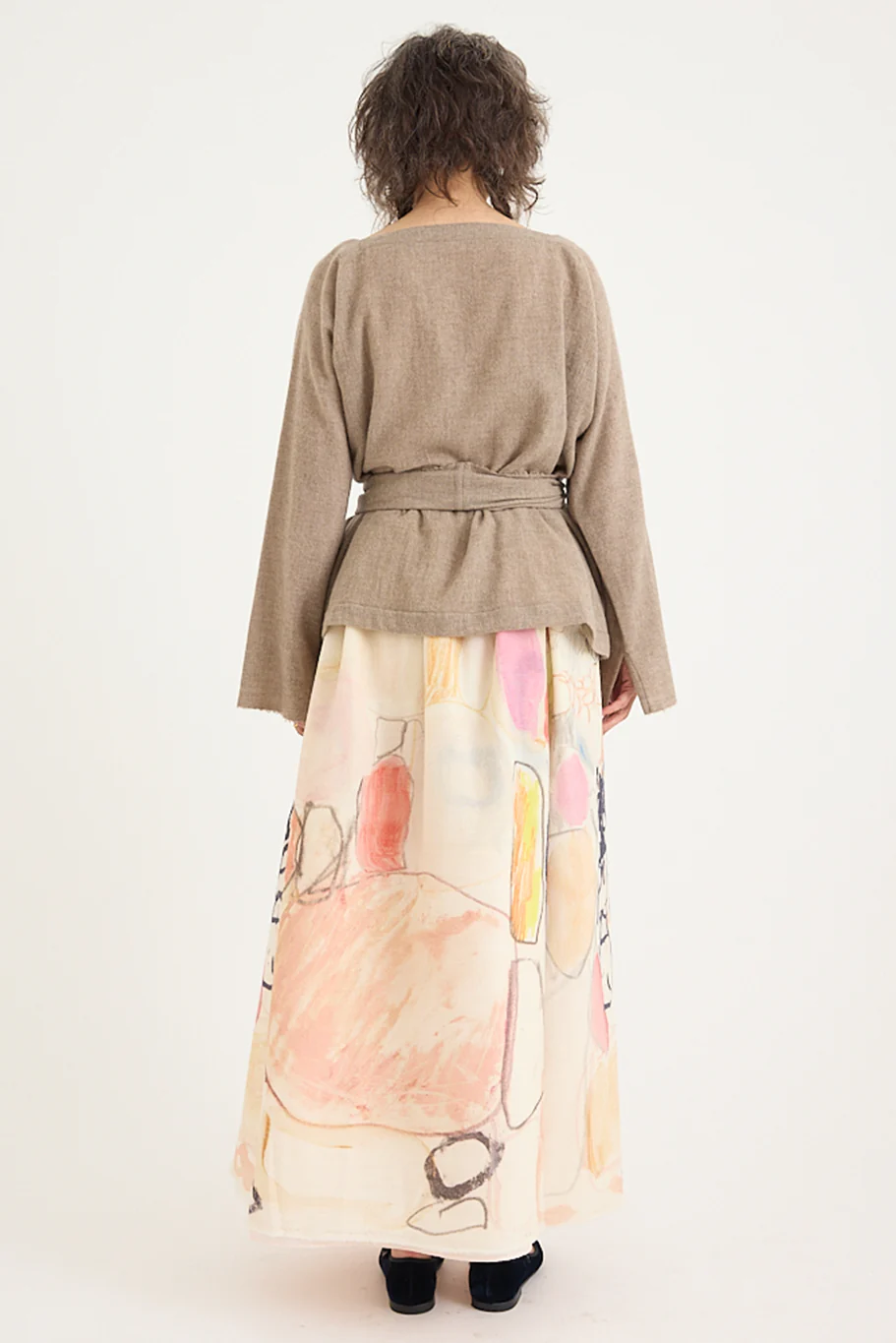 Daniela Gregis - Quadrato Stretta Shirt - Image 8