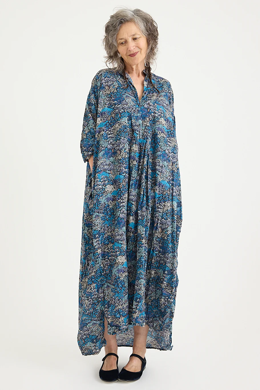 Daniela Gregis - Kora Long Summer Shirt