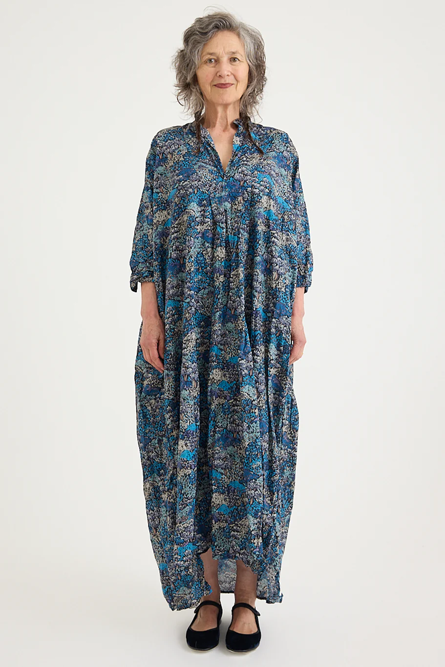 Daniela Gregis - Kora Long Summer Shirt - Image 2