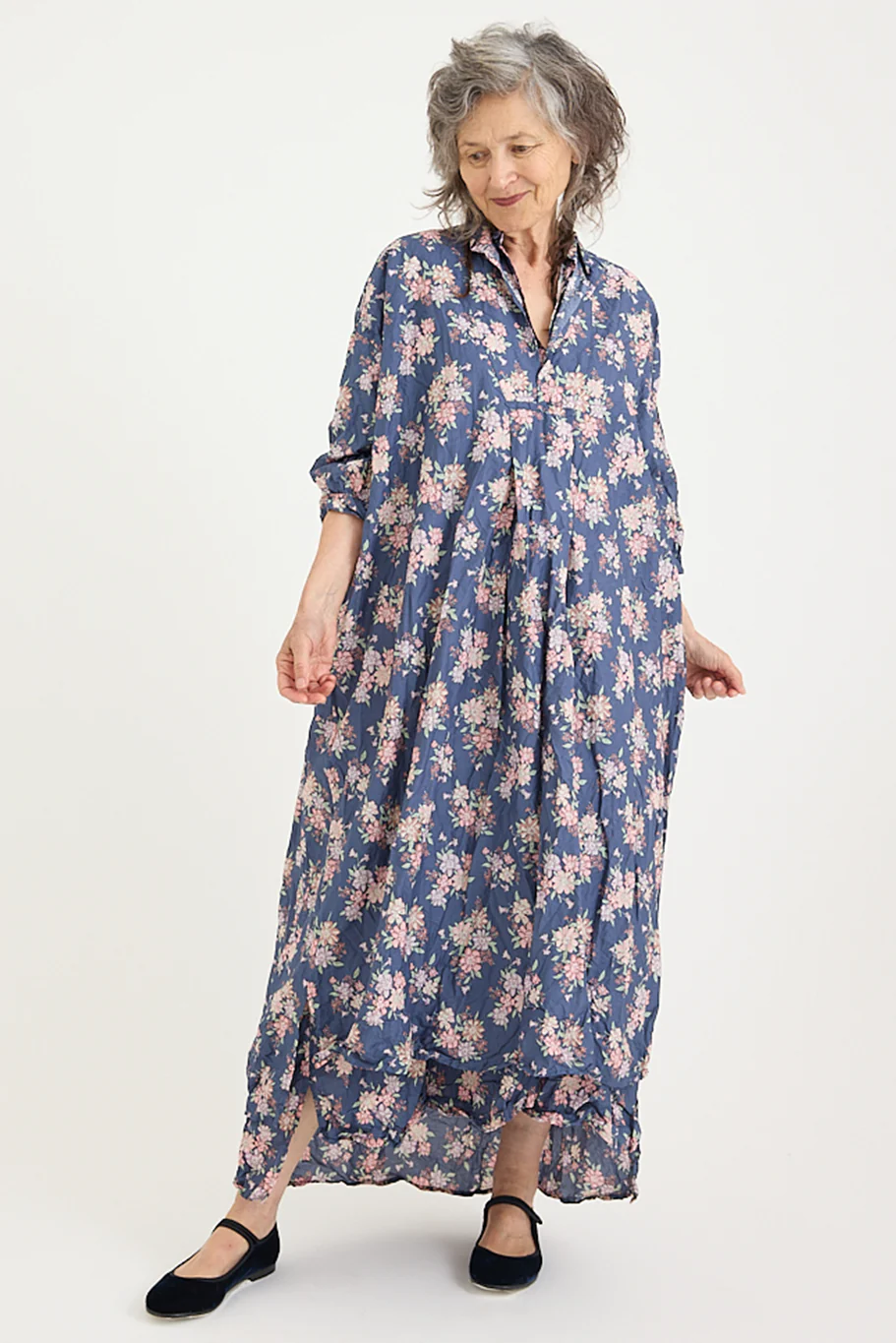 Daniela Gregis - Kora Long Summer Shirt - Image 3