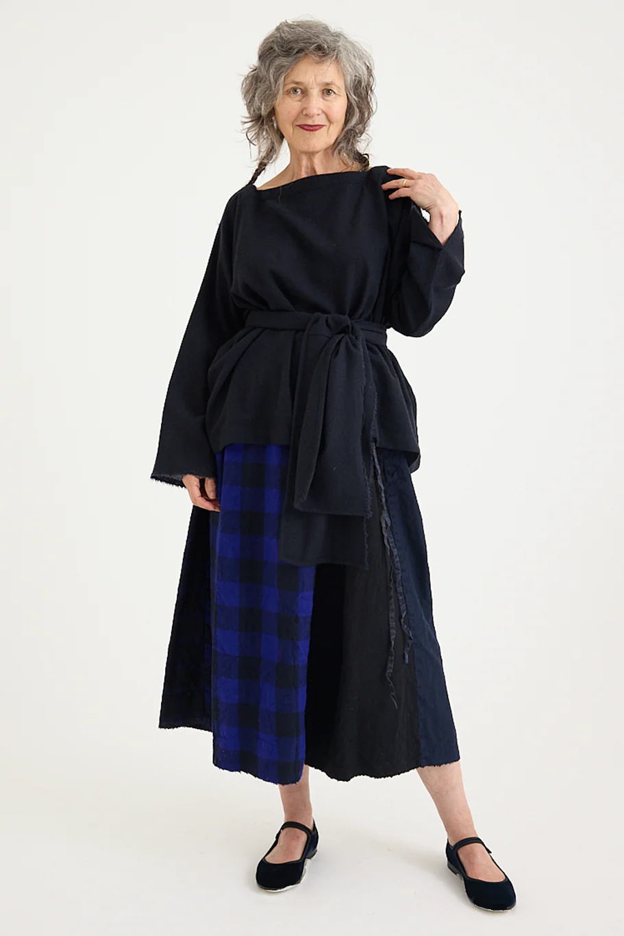 Daniela Gregis - Coulisse Taglio Skirt - Image 3