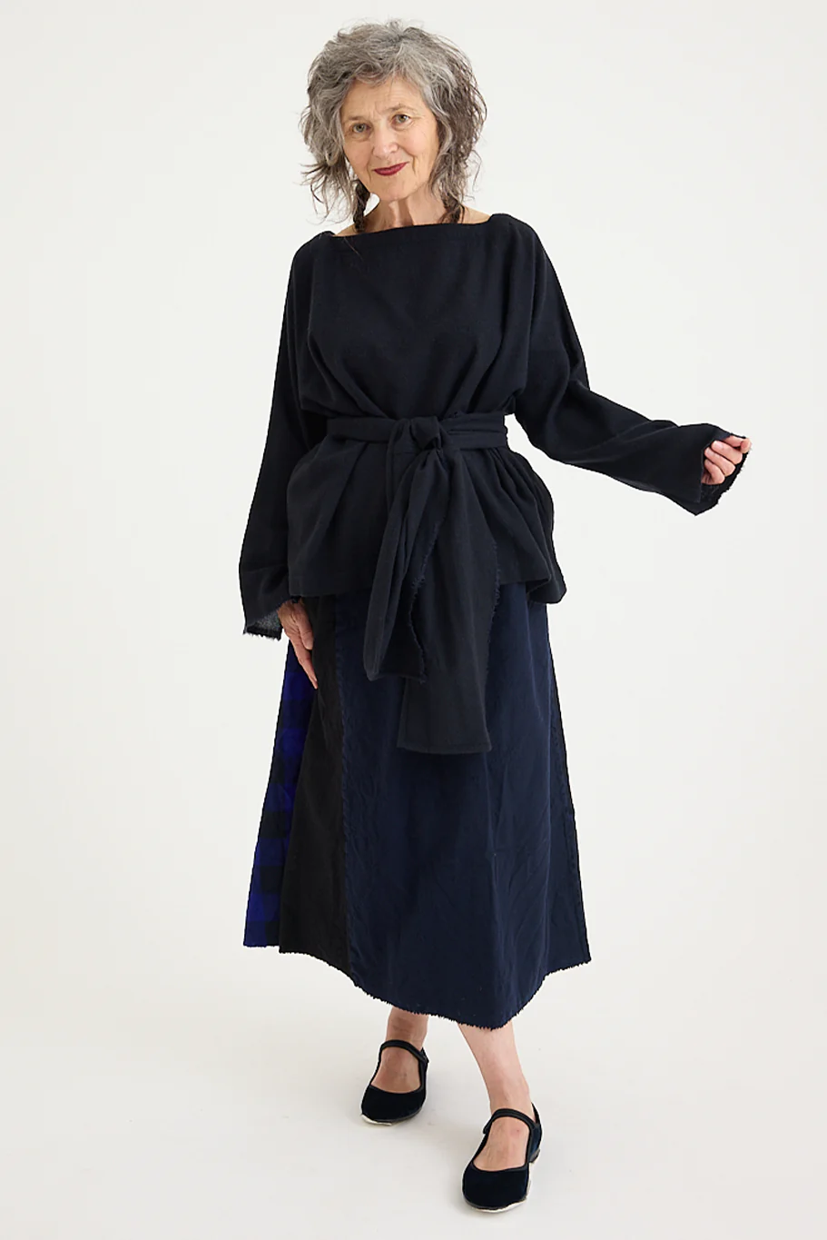 Daniela Gregis - Coulisse Taglio Skirt - Image 4