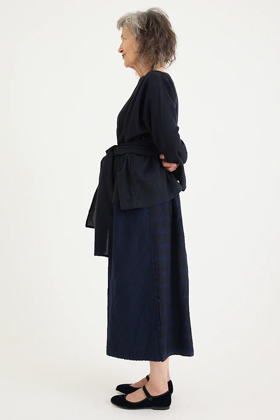 Daniela Gregis - Coulisse Taglio Skirt - Image 5