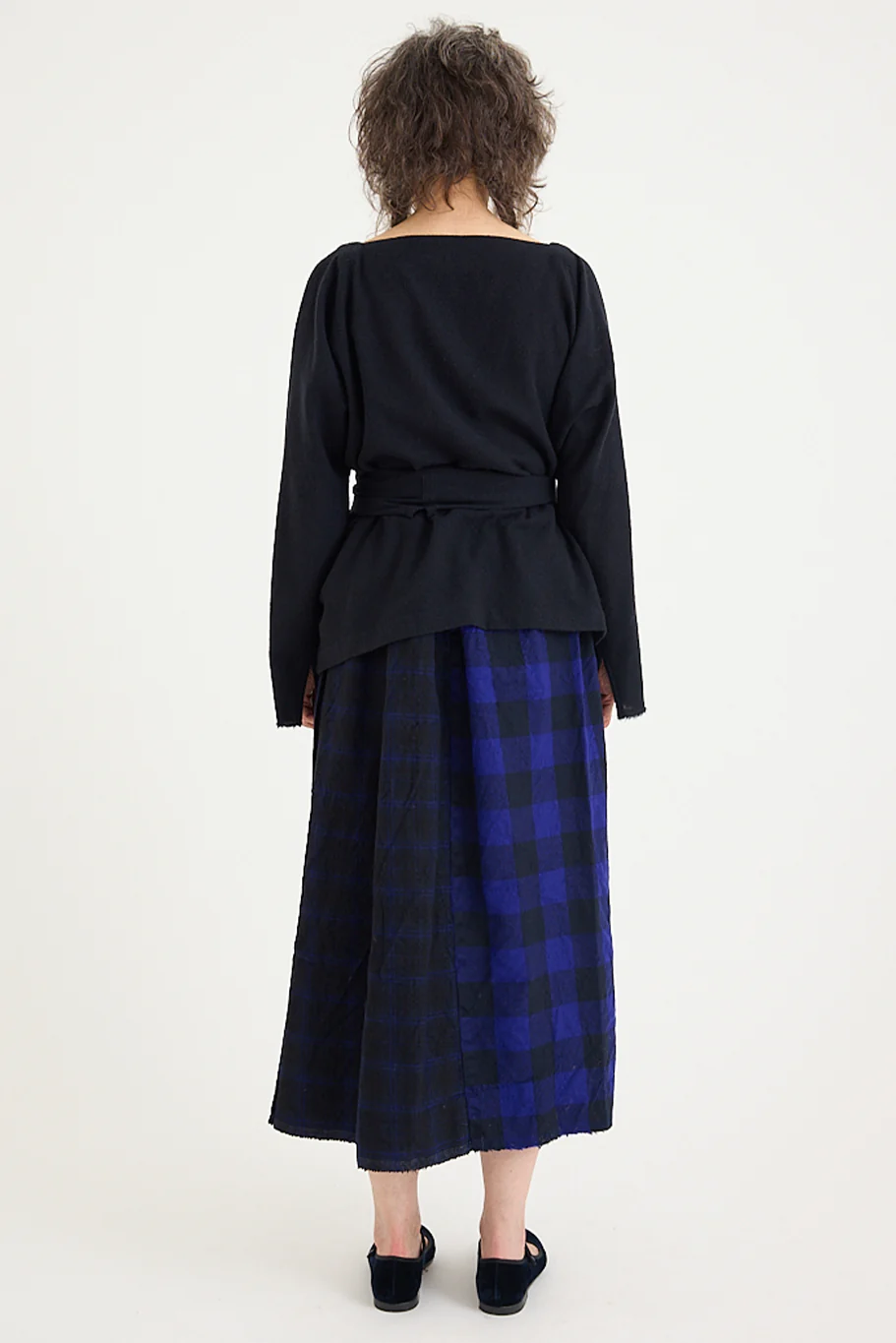 Daniela Gregis - Coulisse Taglio Skirt - Image 6