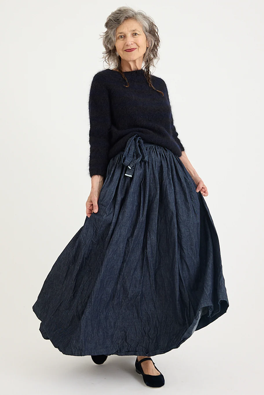 Daniela Gregis - Nastro Larga Skirt