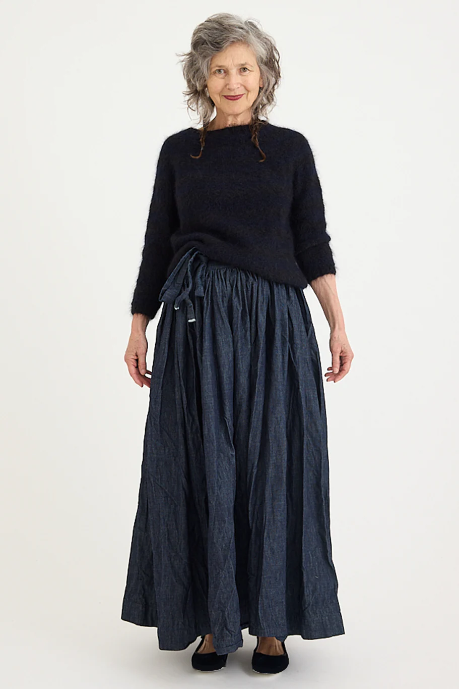 Daniela Gregis - Nastro Larga Skirt - Image 2