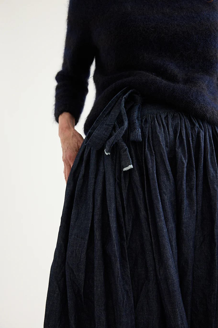 Daniela Gregis - Nastro Larga Skirt - Image 3