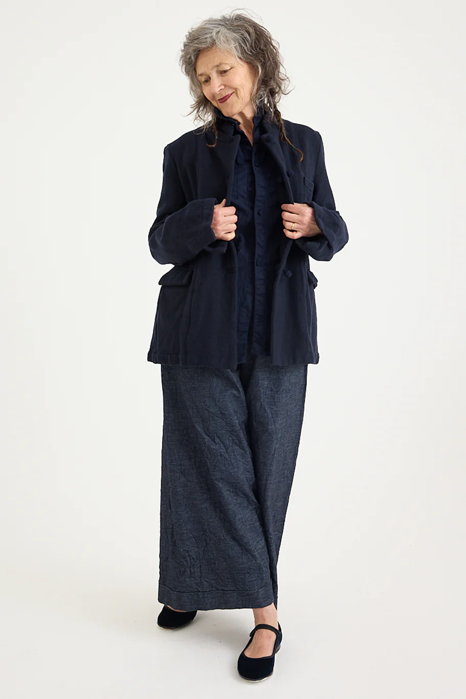 Daniela Gregis - G Di Lavata Jacket