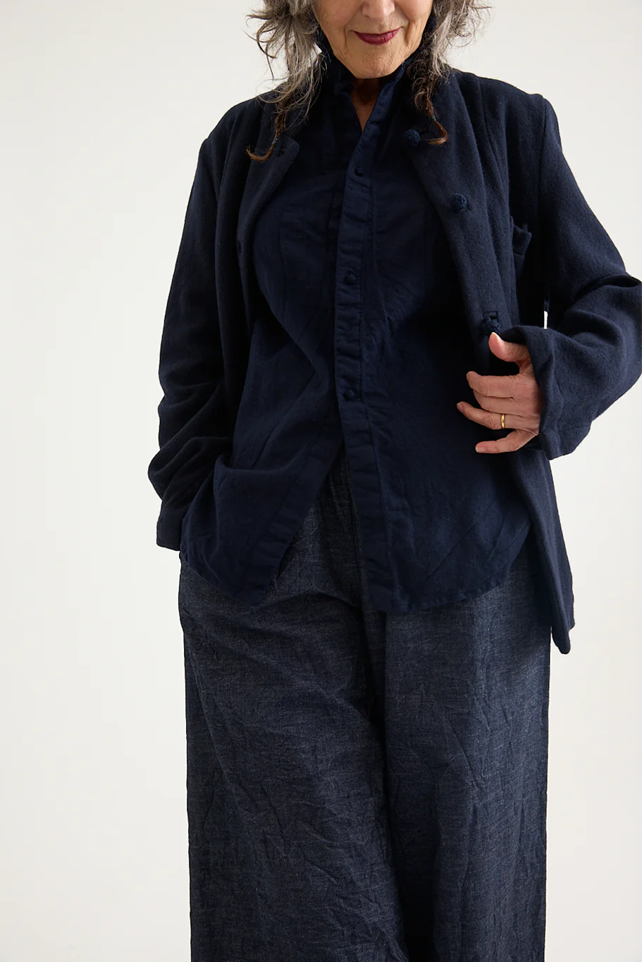 Daniela Gregis - G Di Lavata Jacket - Image 4