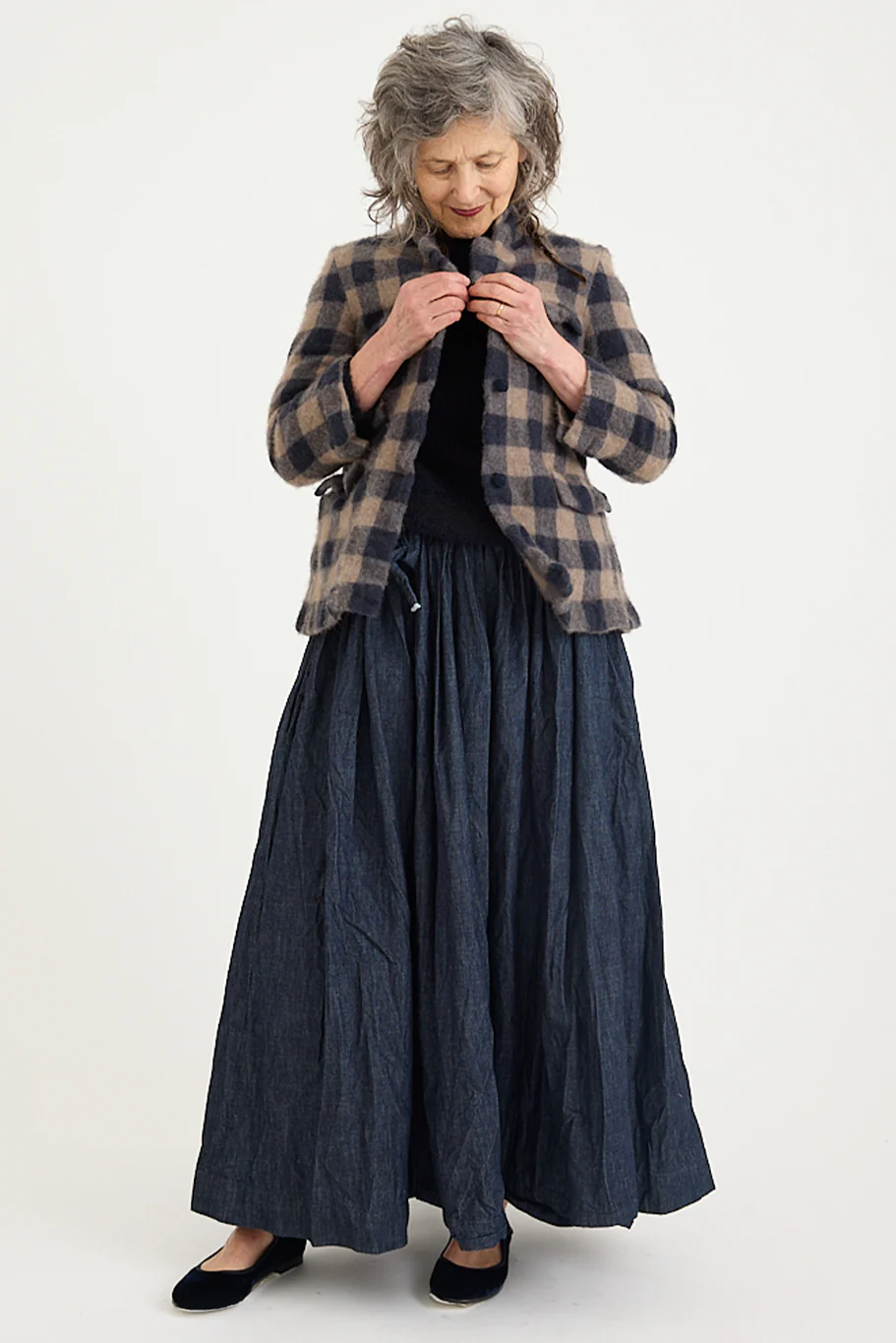 Daniela Gregis - Fausto Bianco Jacket - Image 2