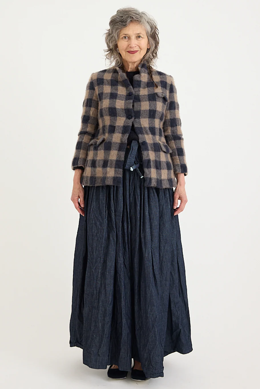 Daniela Gregis - Fausto Bianco Jacket - Image 3