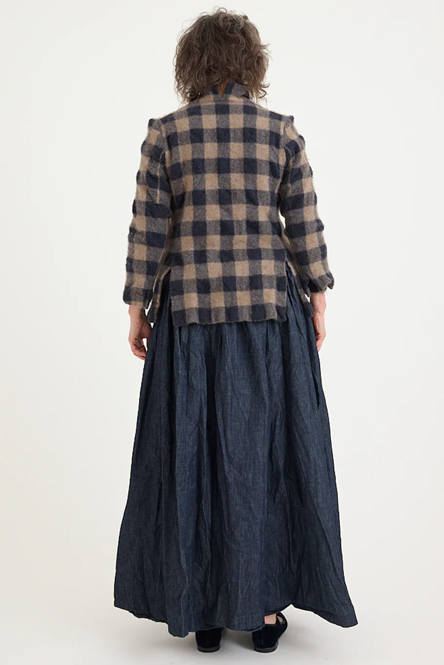 Daniela Gregis - Fausto Bianco Jacket - Image 6