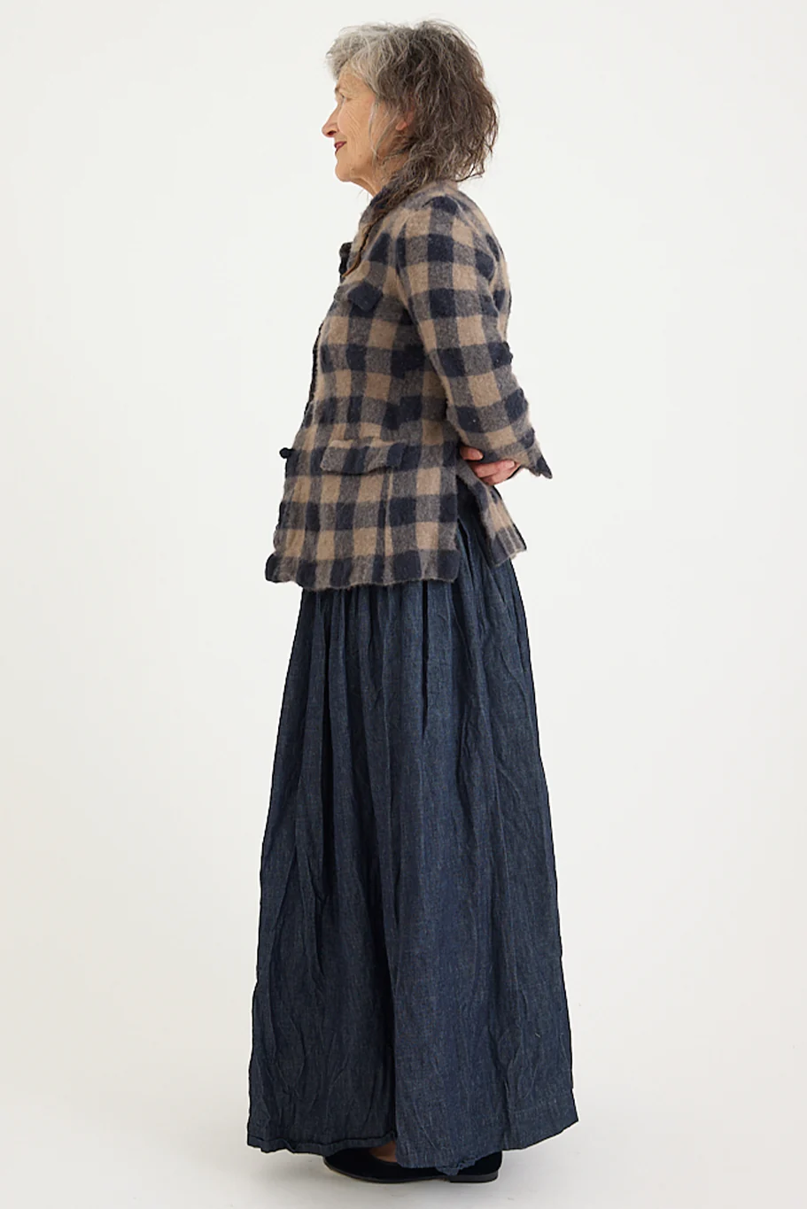 Daniela Gregis - Fausto Bianco Jacket - Image 7