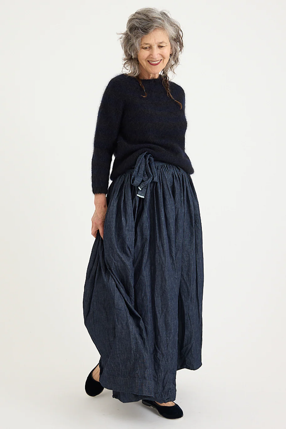 Daniela Gregis - Regatto Hand-knitted Sweater
