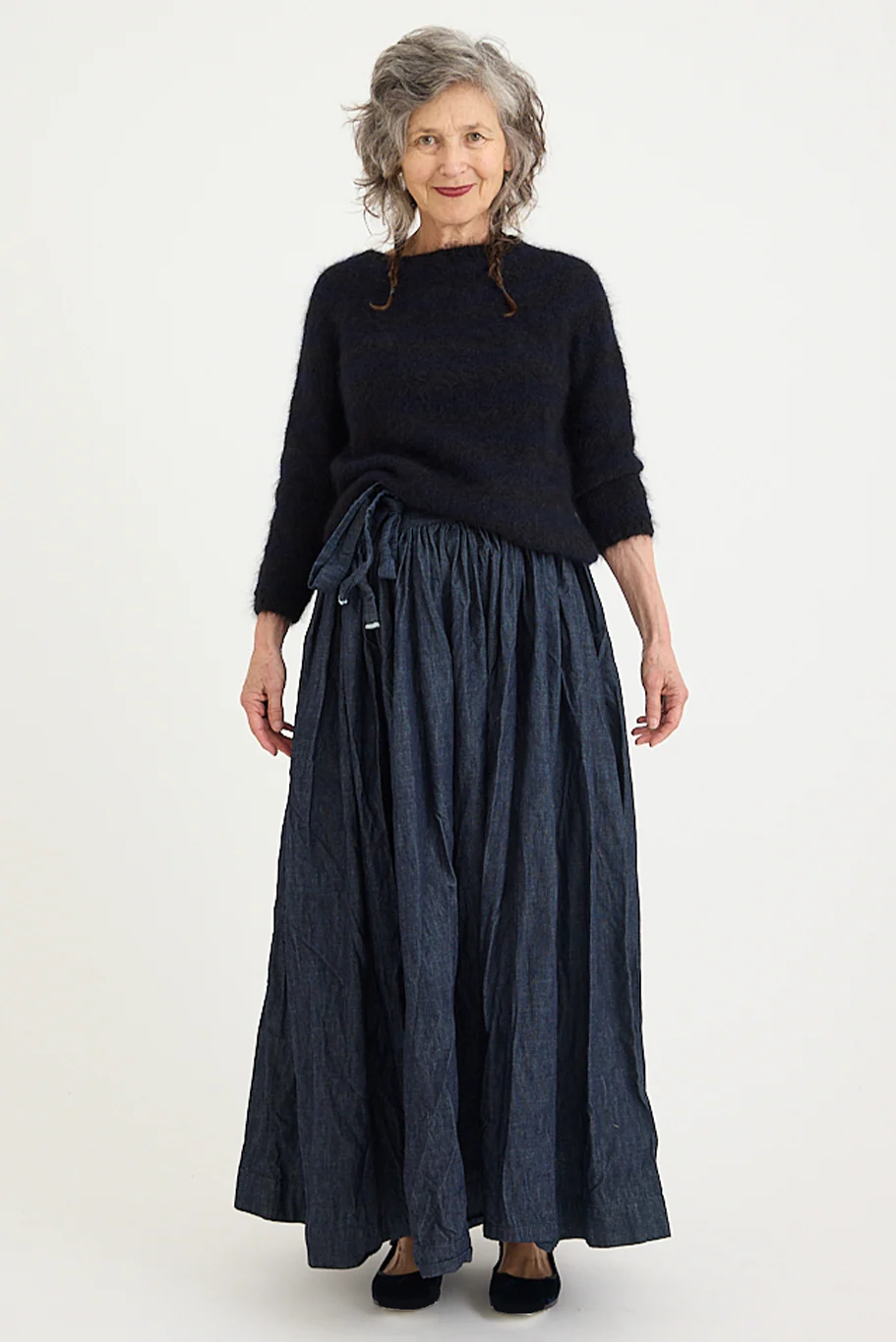 Daniela Gregis - Regatto Hand-knitted Sweater - Image 2