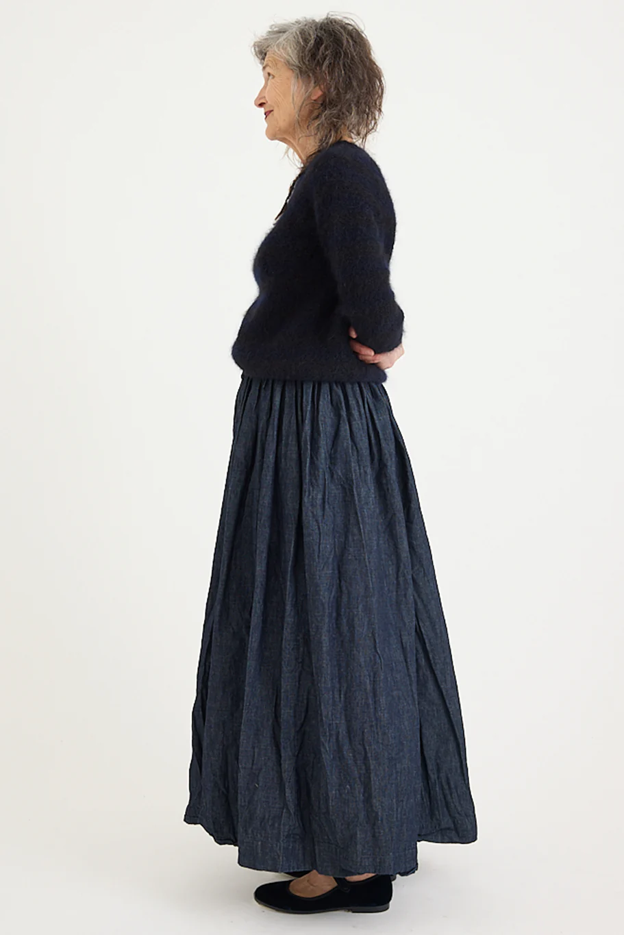Daniela Gregis - Regatto Hand-knitted Sweater - Image 5
