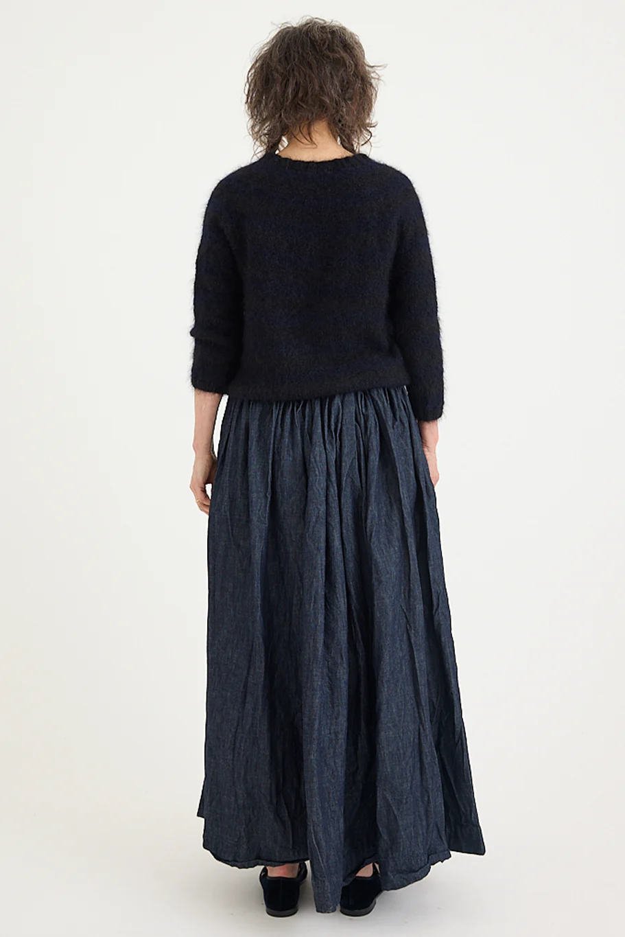 Daniela Gregis - Regatto Hand-knitted Sweater - Image 6