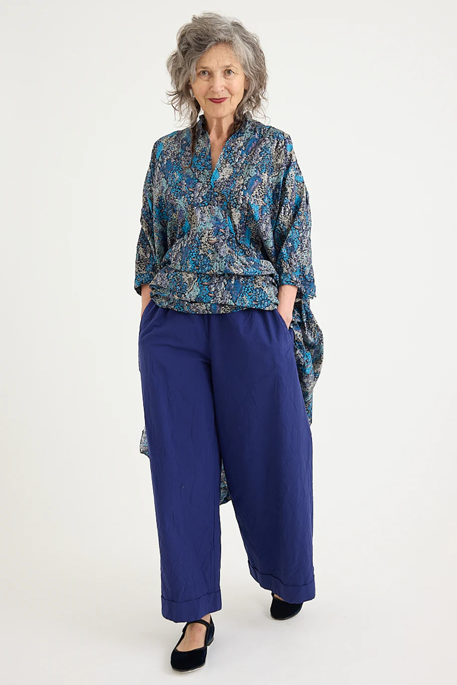 Daniela Gregis - Pigiama Tasche Trousers