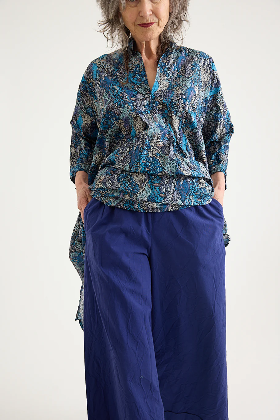 Daniela Gregis - Pigiama Tasche Trousers - Image 2