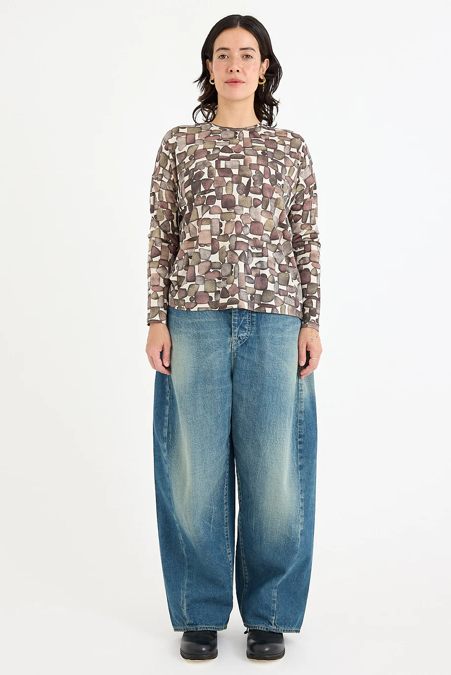 Mina Perhonen - Every Day Denim Pants - Image 2