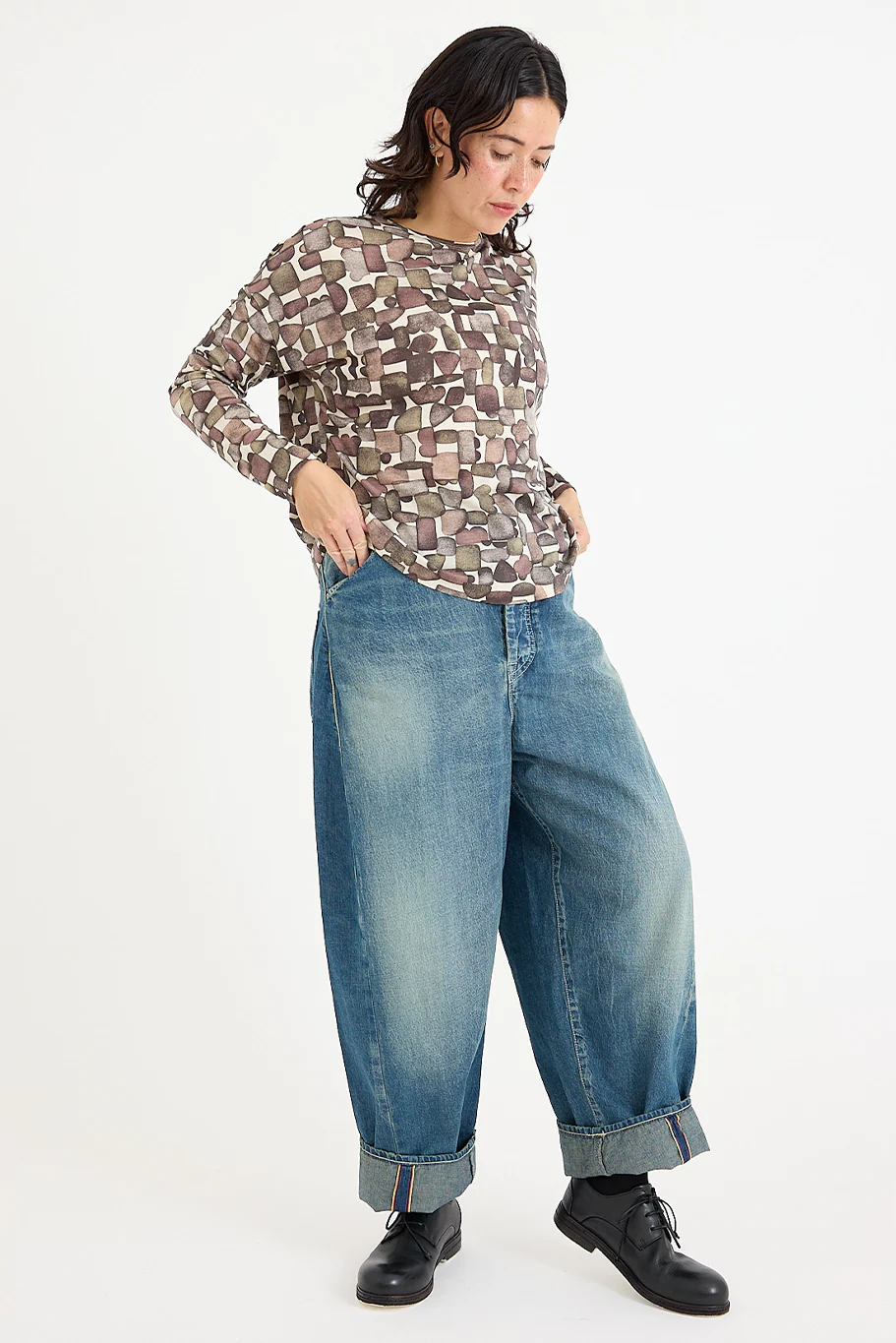 Mina Perhonen - Every Day Denim Pants - Image 3