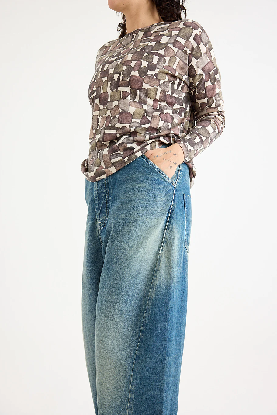 Mina Perhonen - Every Day Denim Pants - Image 4