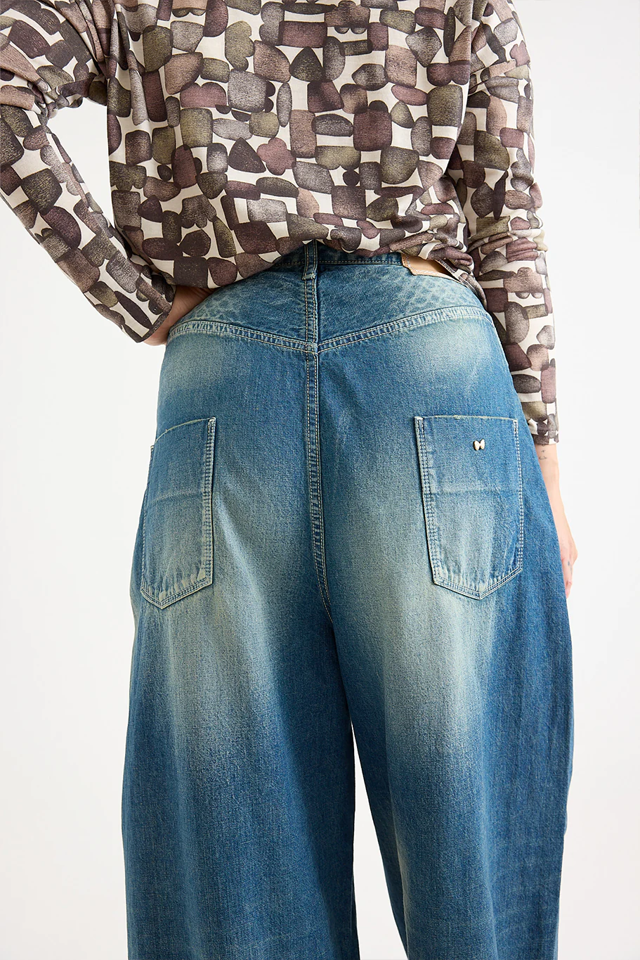 Mina Perhonen - Every Day Denim Pants - Image 6
