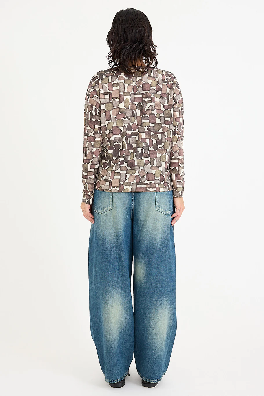 Mina Perhonen - Every Day Denim Pants - Image 8