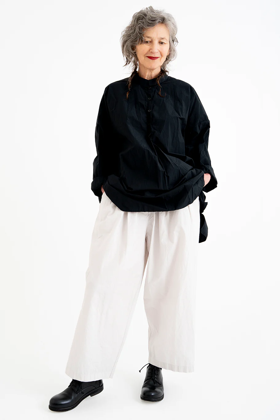 Manuelle Guibal - Dandy Babe Big Pant - Image 3