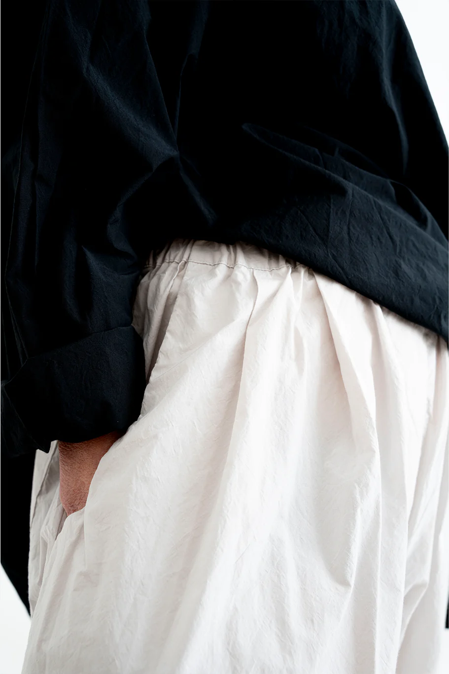 Manuelle Guibal - Dandy Babe Big Pant - Image 5