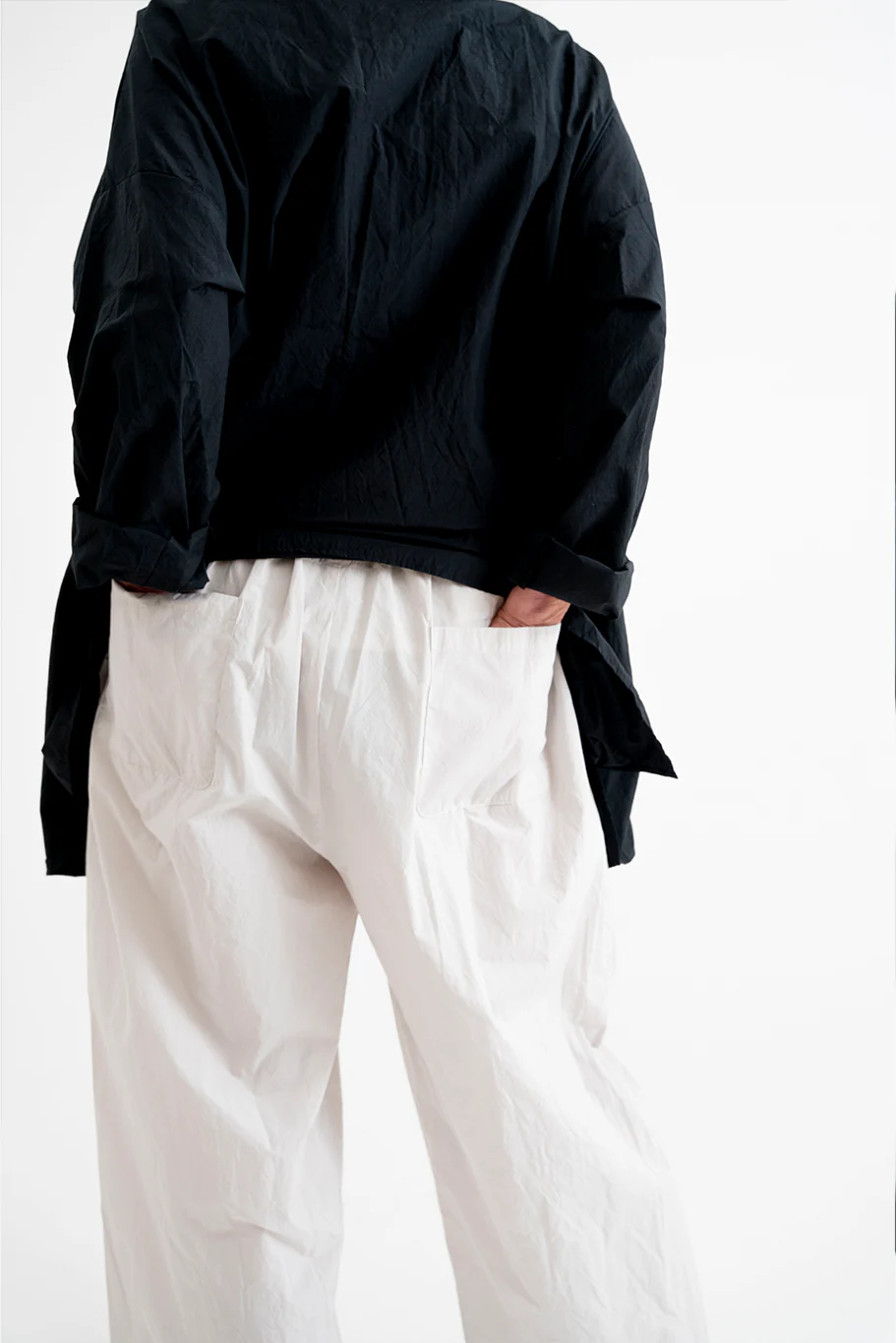 Manuelle Guibal - Dandy Babe Big Pant - Image 6