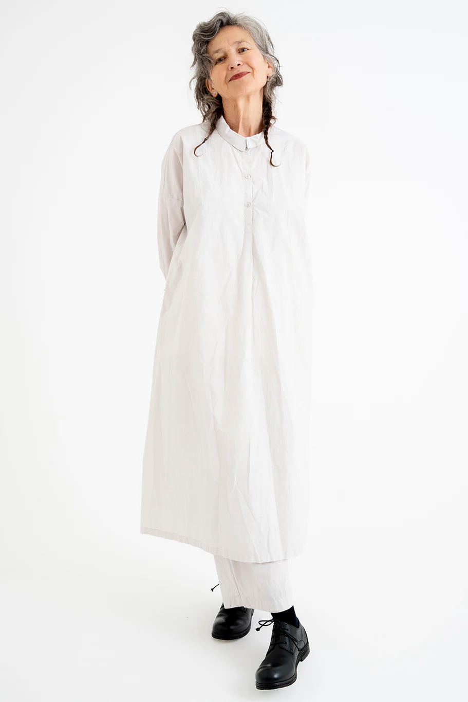 Manuelle Guibal - Babe Big Dress