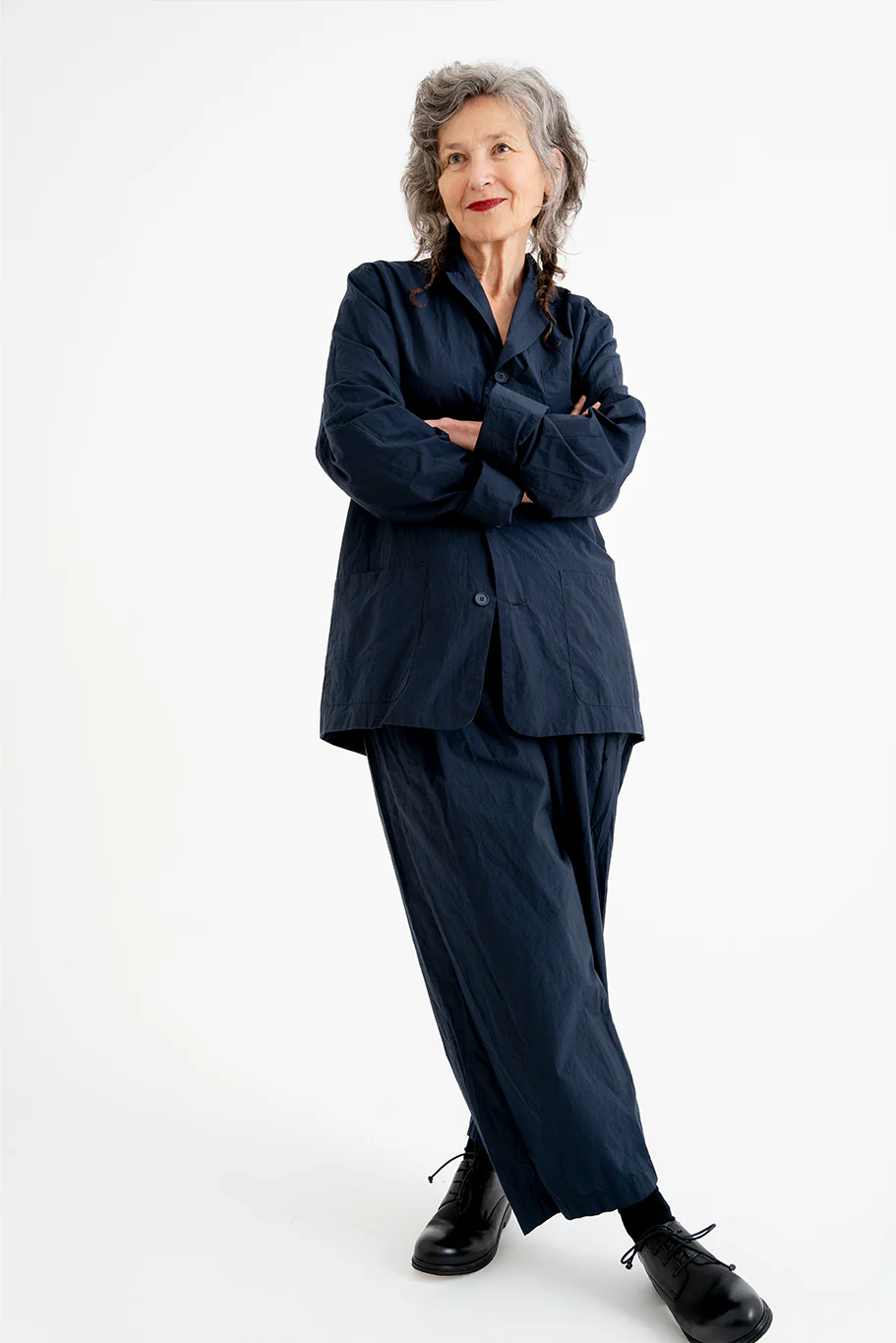 Manuelle Guibal - Babe Men's Big Jacket