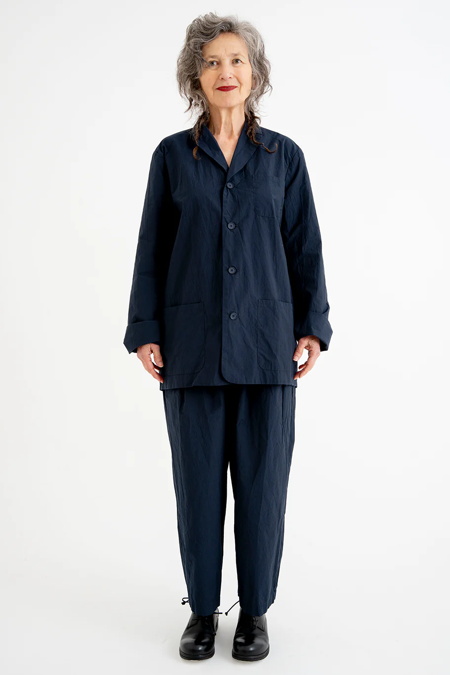 Manuelle Guibal - Babe Men's Big Jacket - Image 2