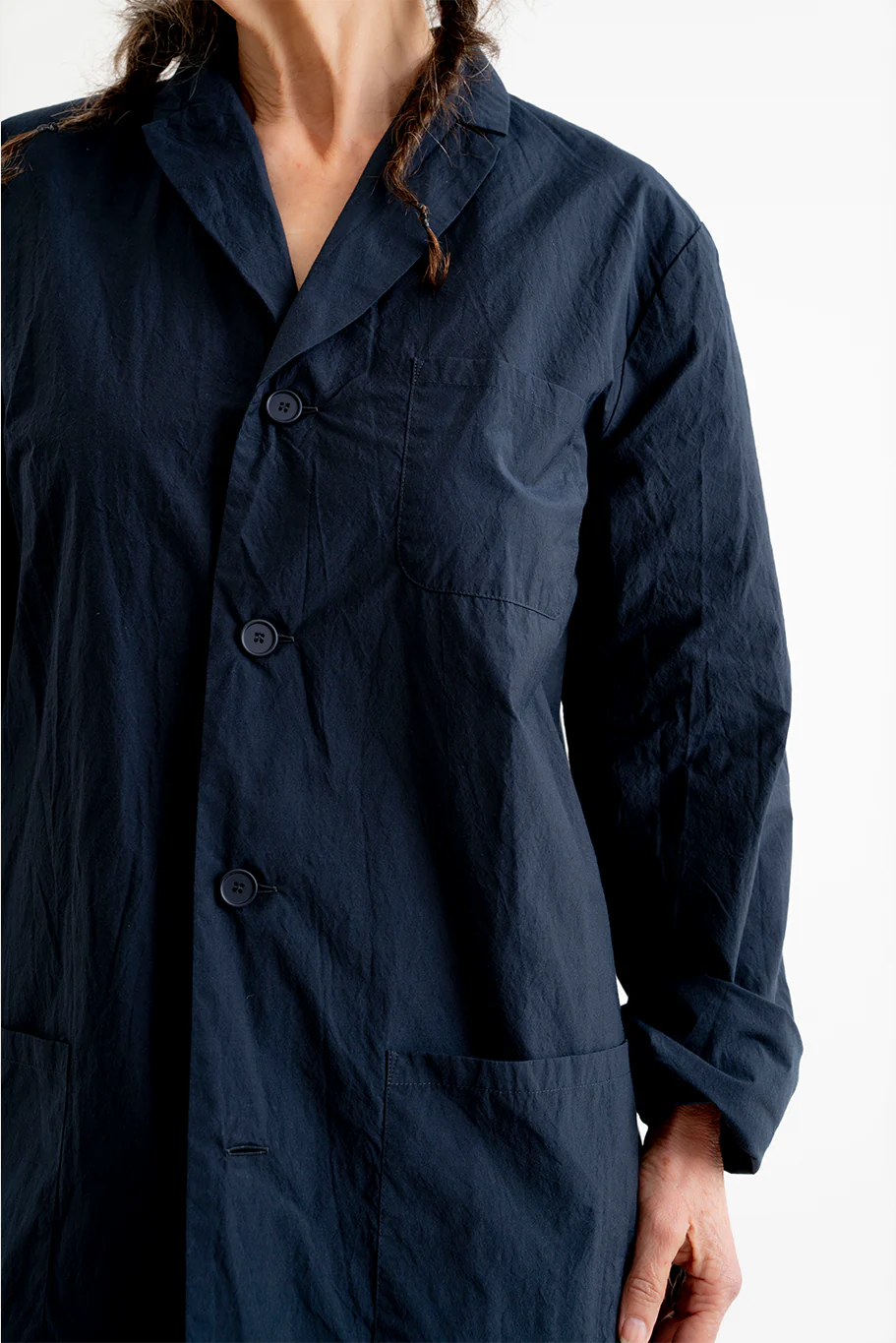 Manuelle Guibal - Babe Men's Big Jacket - Image 4