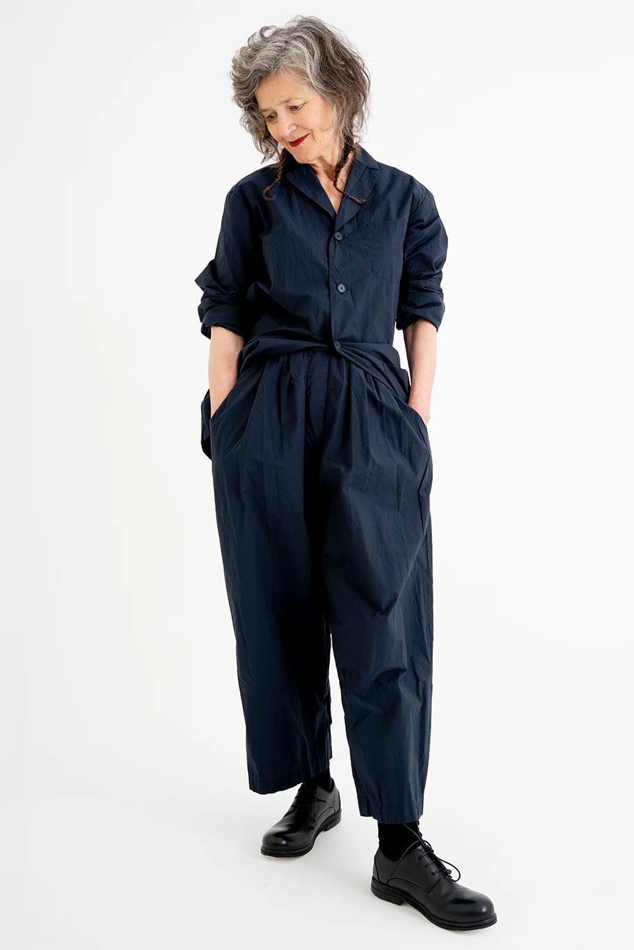 Manuelle Guibal - Babe Men's Big Jacket - Image 5