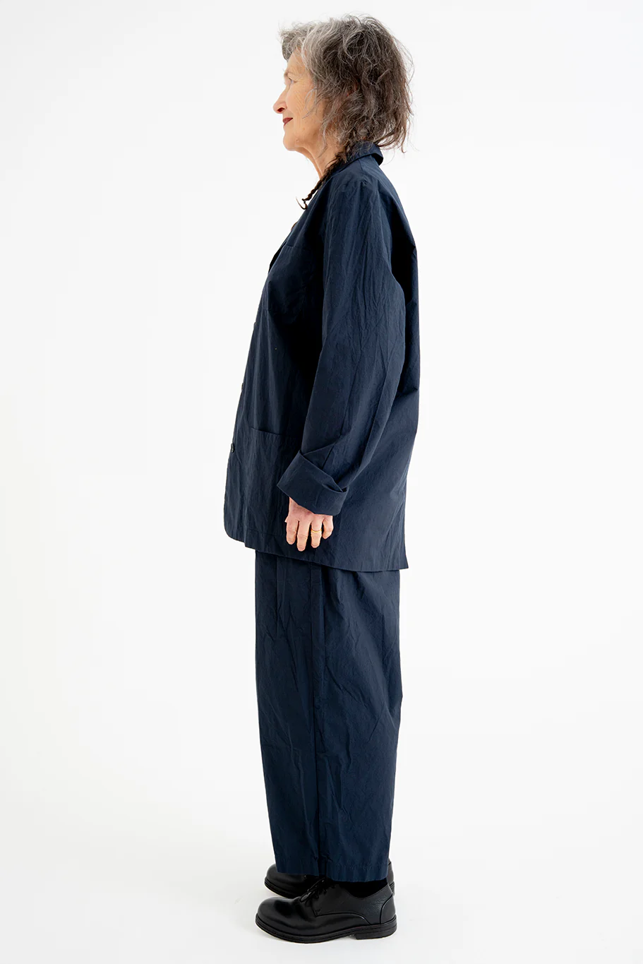 Manuelle Guibal - Babe Men's Big Jacket - Image 7