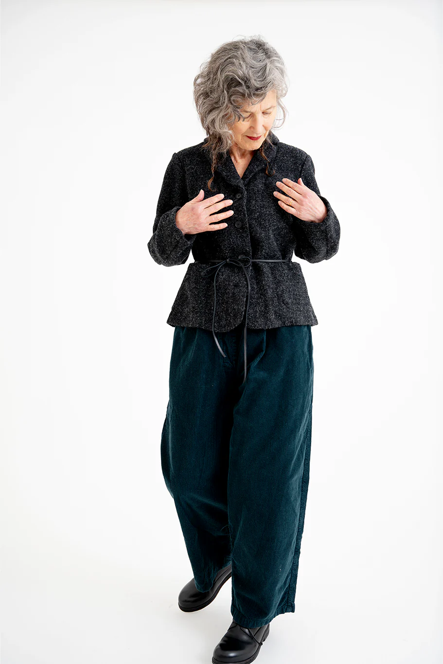 Manuelle Guibal - Worker Pant - Image 2