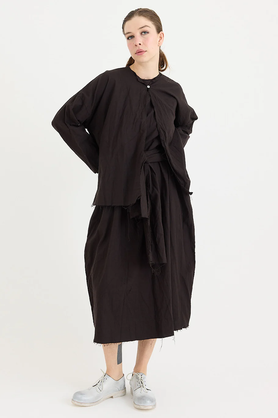 SCHA - Open Front Volume Top