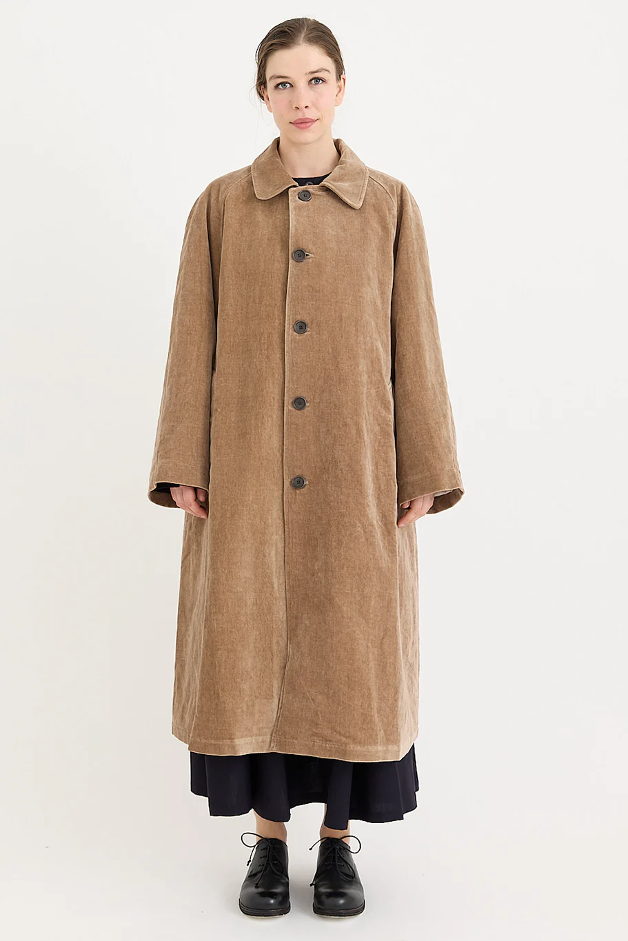 Sono - Carl Coat - Cotton/Linen - Image 2