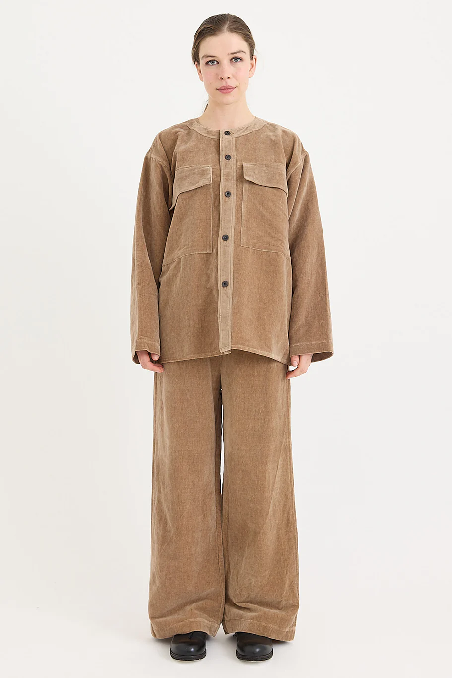Sono - Sid Shirt - Cotton/Linen - Image 2