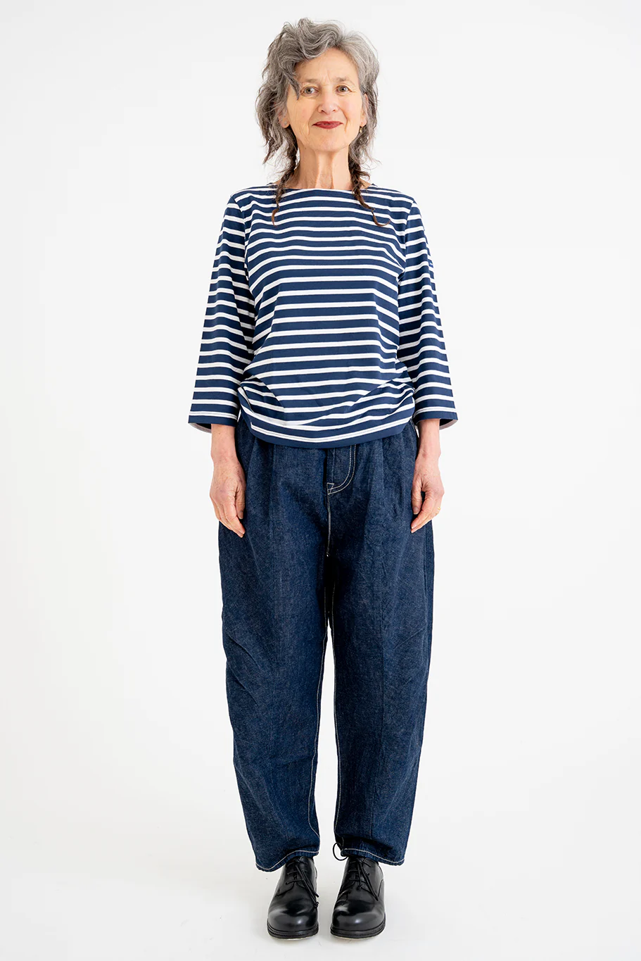 Saint James - Galathee II 3/4 Sleeve Top