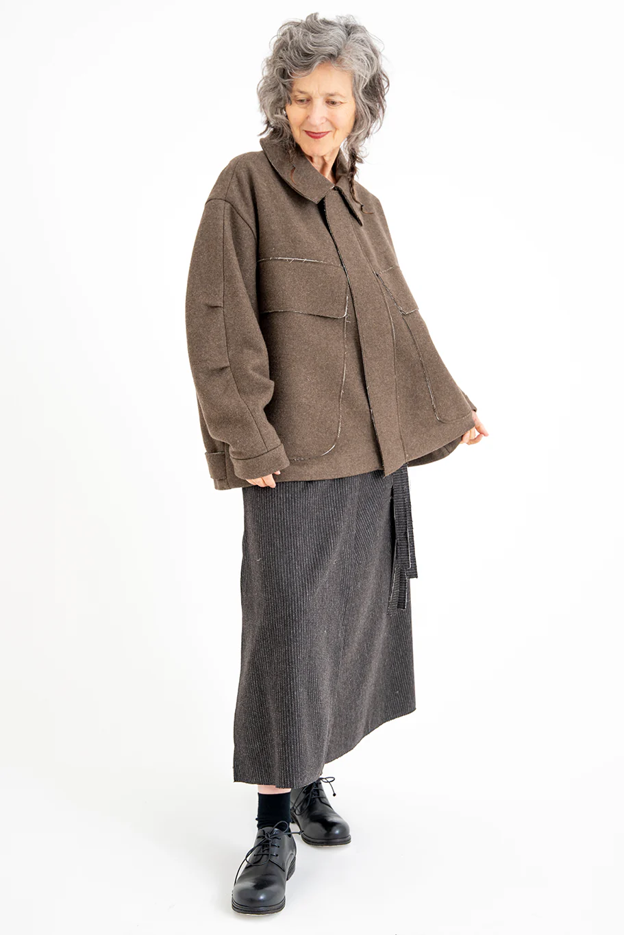 Wright + Doyle - Langhaus Jacket